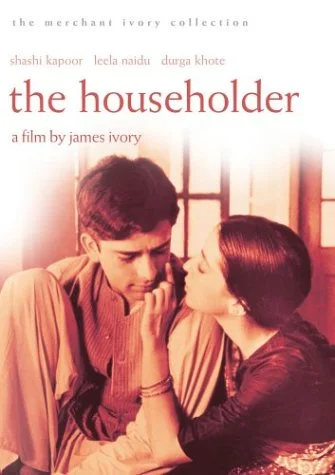 Householder (Ws B&W)