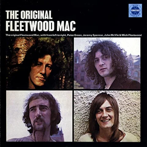 The Original Peter Green's Fleetwood Mac