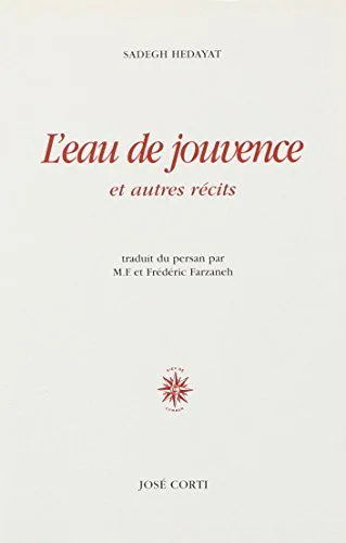 L'eau de jouvence et autres r�cits