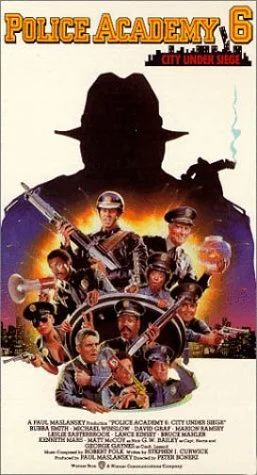 Police Academy 6