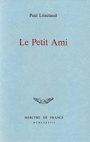 Le petit ami