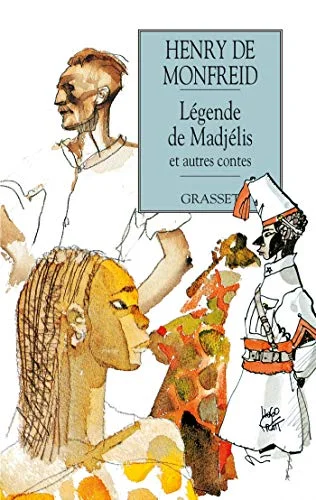 Légende de madjelis