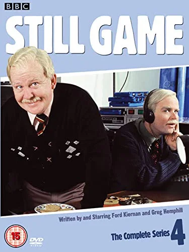 Still Game - Series 4