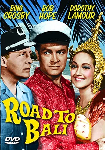 Road to Bali (1952)