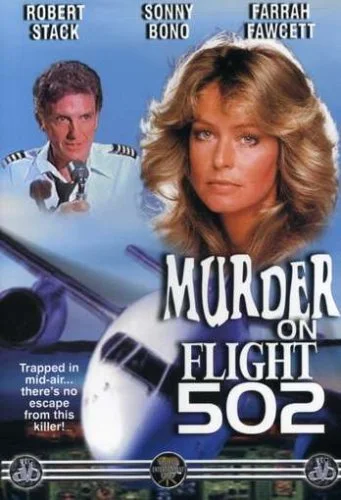 Murder on Flight 502