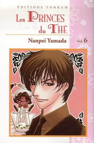 Les Princes du Thé, Tome 6 :