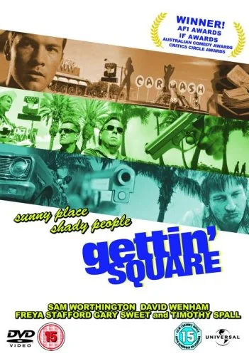 Gettin' Square