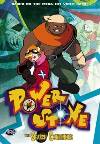 Power Stone 4: Search Continues
