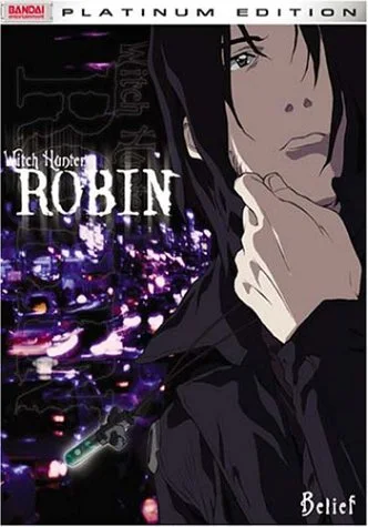 Witch Hunter Robin 2: Belief (Sub Dol)