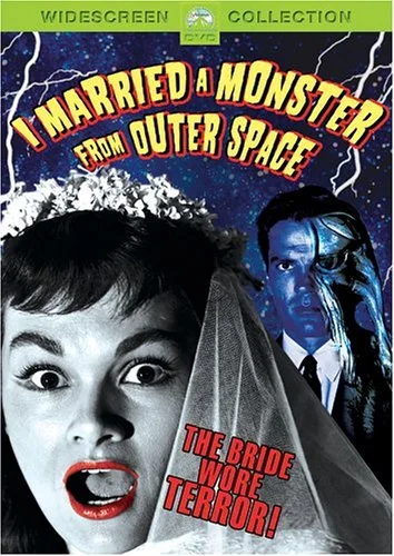 I Married a Monster From Outer Space (Ws Sub)