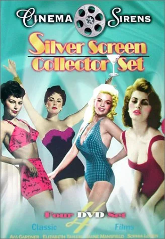 Silver Screen Collector Set (4pc) (Coll)