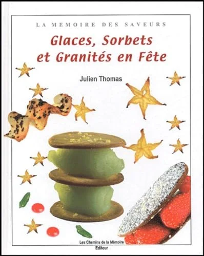 Glaces, sorbets et granit�s