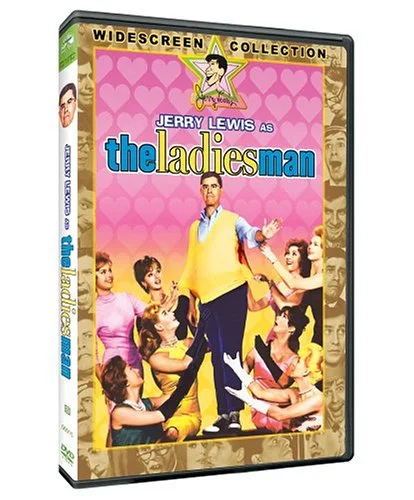 Ladies Man (1961) (Ws)