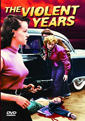 Violent Years (Unrated) (B&W)