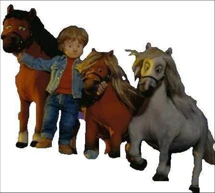 Star Hill Ponies - Vol. 1