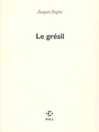Le gr�sil