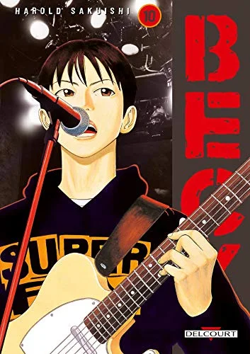 Beck, Tome 10 :