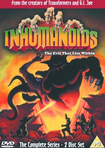 Inhumanoids