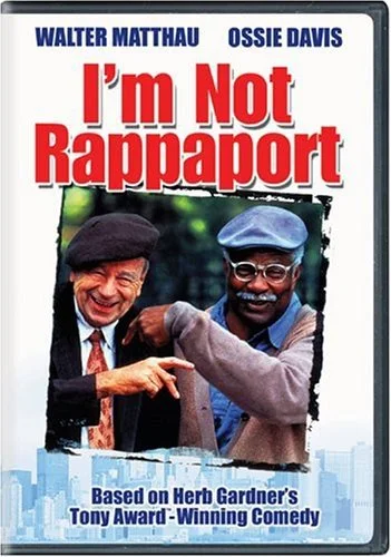I'm Not Rappaport