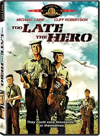 Too Late the Hero (Ws Sub)