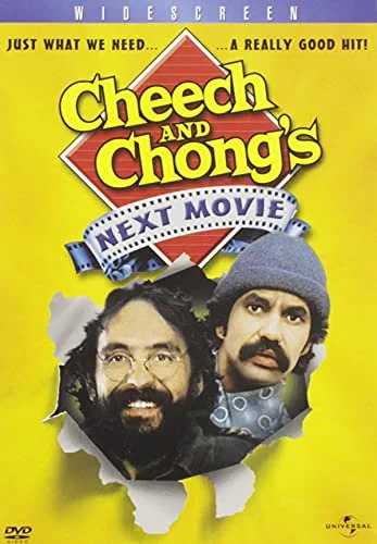 Cheech & Chong's Next Movie (Ws Sub Dol)