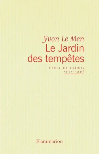 Le Jardin des temp�tes