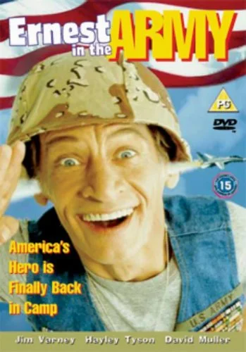 Ernest In The Army