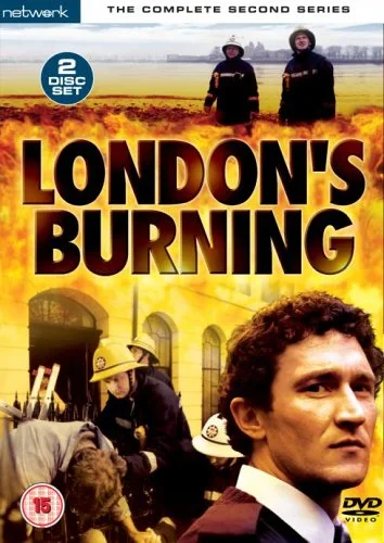 London's Burning - The Complete Second Series