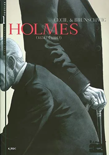 Holmes, Episode 1 :
