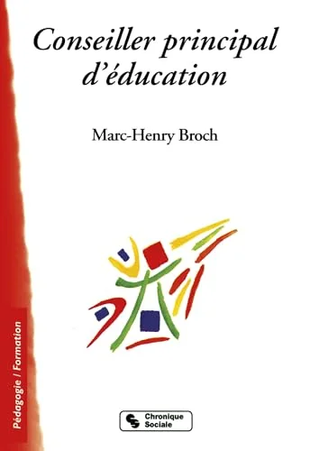 Conseiller principal d'�ducation