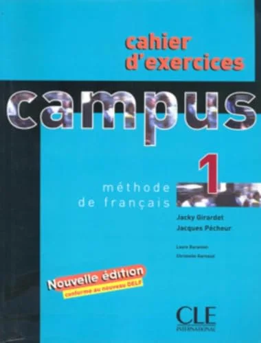 Campus 1 : Cahier d'exercices