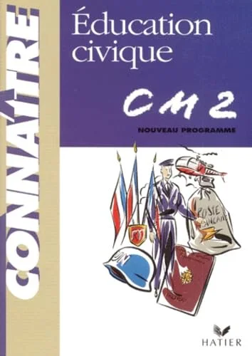 Education civique, CM2