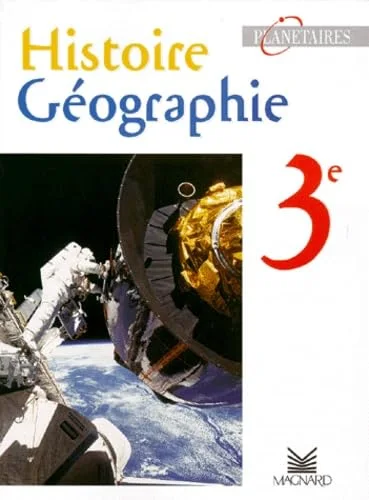 Histoire-g�ographie, 3e