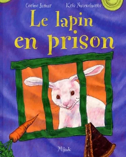 Le lapin en prison