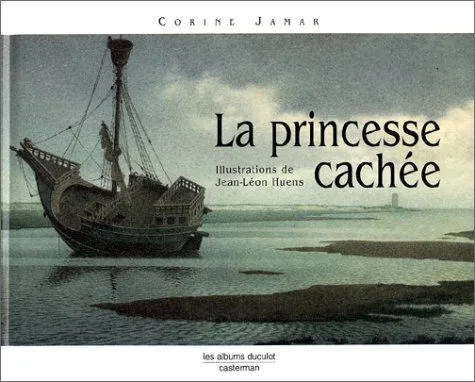 La princesse cach�e