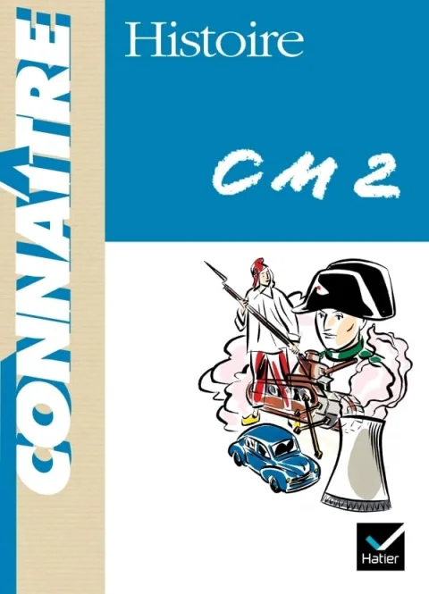CM2 - histoire - cycle 3