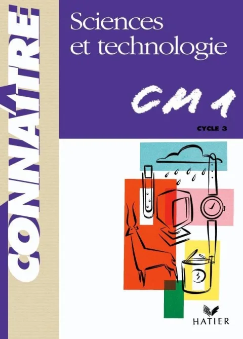 CM1 - sciences et technologie