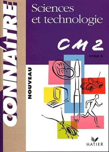 CM2 - sciences et technologie