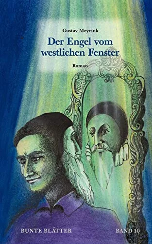 Der Engel vom westlichen Fenster.