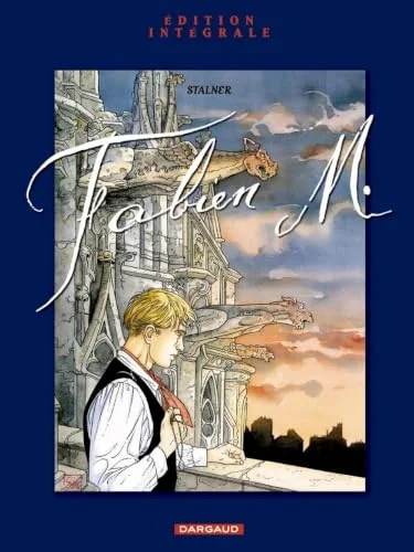 Fabien M : Int�grale, tome 1