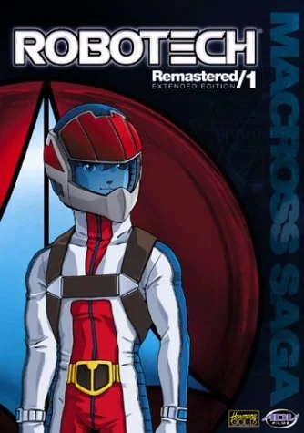 Robotech Remastered: Extended Edition (Sub)