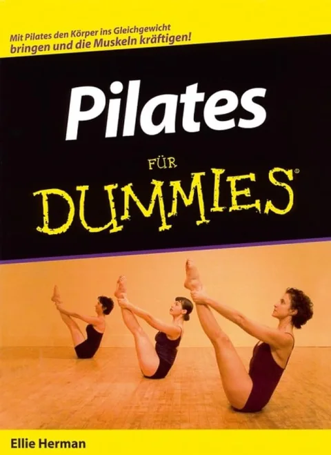 Pilates Fur Dummies