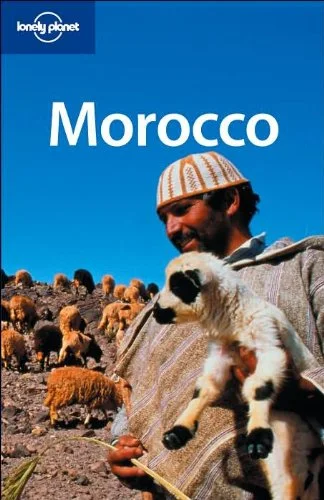 Lonely Planet Morocco
