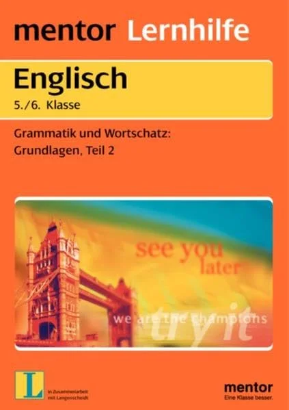 Englisch 5./6. Klasse