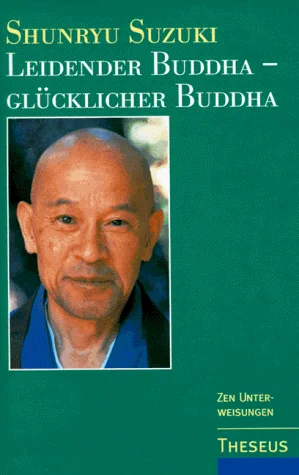 Leidender Buddha, gl�cklicher Buddha.