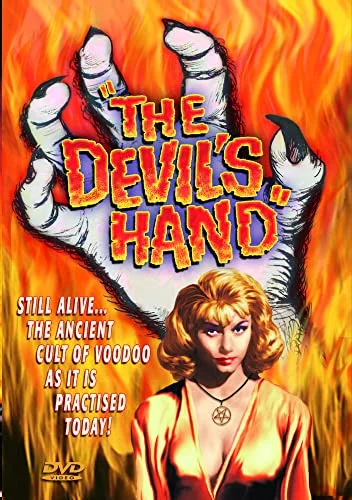 Devil's Hand (B&W)
