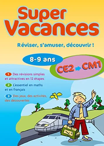 Du CE2 vers le CM1