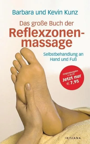 Das gro�e Buch der Reflexzonenmassage