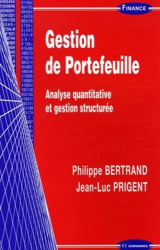 Gestion de Portefeuille : Analyse quantitative et gestion structur�e
