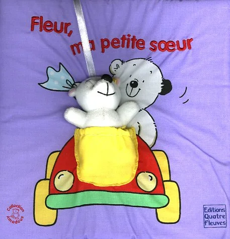 Fleur, ma petite soeur